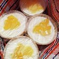 T❀mo's cooksnap of when they made もっちりぷるるん☆濃厚牛乳ゼリー.