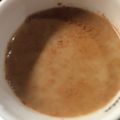 ベティ３'s cooksnap of when they made ★ホット カフェモカ シナモン★.