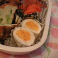 berry_a's cooksnap of when they made 目玉焼き風卵焼きっ.