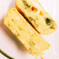 いづみき's cooksnap of when they made お弁当に♪あおさの卵焼き.