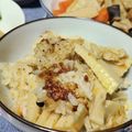 PiPiKiKiKi's cooksnap of when they made ◎◎春はやっぱり、竹の子ごはん◎◎.