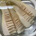 ☆ともよレシピ☆'s cooksnap of when they made 簡単♪たけのこ/あく抜き/ゆで方/保存.