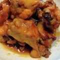 さぁ★たぁ★'s cooksnap of when they made 超簡単！！手羽元のラッキョウ酢煮.