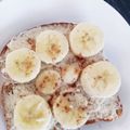 ♡ハムスター＆柴犬♪'s cooksnap of when they made 簡単おいしいクリチトースト.