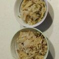朋友1979's cooksnap of when they made 雪国まいたけ極と筍の炊き込みご飯.