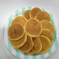 ☆祝☆'s cooksnap of when they made 犬用☆簡単☆パンケーキ♡.