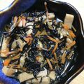 ＊chi〜ko＊'s cooksnap of when they made ヘルシー！ひじきと高野豆腐の煮物.