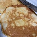 クック6XKIFU☆'s cooksnap of when they made ヨーグルトパンケーキ.