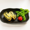 さめぽよ's cooksnap of when they made わかめの卵焼き【白だし】ダイエットおかず.