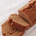 cafe★Ｋ's cooksnap of when they made ふわふわ♪きなこのパウンドケーキ☆.