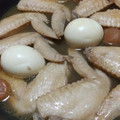 ☆☆あっきん☆☆'s cooksnap of when they made ウチのアレ♡さっぱり！手羽先の梅煮.