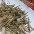 ☆☆あっきん☆☆'s cooksnap of when they made ゴボウとちくわの青海苔炒め.