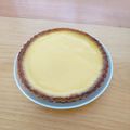 クックH1M04K☆'s cooksnap of when they made 簡単プリンタルト＊HMで手作りタルト＊.