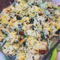 なっちゃまん's cooksnap of when they made 簡単♪鶏ささみの梅しそマヨチーズ焼き.