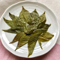 お料理ニャロメ's cooksnap of when they made 桜の葉の塩漬け.