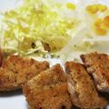 ★むさ's cooksnap of when they made 白身魚のジューシー香草パン粉焼き❤️.