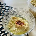 megurinsas's cooksnap of when they made フムス（ヒヨコ豆のペースト）.