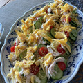 Amalka's cooksnap of when they made ウチの黄金比～美味しい本格冷やし中華.