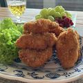 Amalka's cooksnap of when they made 鶏ささみのやみつきスティックフライ.