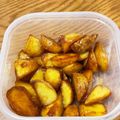 チャッピー2403's cooksnap of when they made レンジで時短！新じゃがの甘辛揚げ煮.