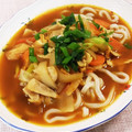 クックHG9V8Y☆'s cooksnap of when they made 白だしで☆簡単☆本格カレーうどん♡.
