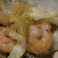 ヨシヨッシー's cooksnap of when they made 簡単!キャベツと海老の旨塩炒め.
