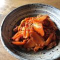 真さん's cooksnap of when they made ケチャップ人参.