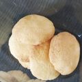 moeoke's cooksnap of when they made コーンスターチ消費!超簡単クッキー.