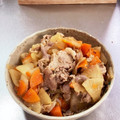ミアンミアン's cooksnap of when they made ◆大根と豚こまの炒め煮◆.