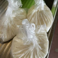 siomamakam's cooksnap of when they made 長いもの冷凍&手が痒くならない方法.
