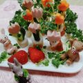 みっちゃん❇️68's cooksnap of when they made 簡単材料でお花畑＊＊＊♪.