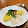 sz55's cooksnap of when they made 何かと使える♪明太子クリームソース.