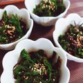 ねこ大好き♪'s cooksnap of when they made わけぎ大量消費♡塩昆布の和え物.
