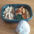msft5632's cooksnap of when they made お弁当✿青海苔と鮭フレークの卵焼き✿.
