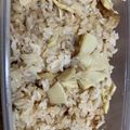 ☆ごはんできた☆'s cooksnap of when they made たけのこご飯.