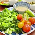Superlittleboo's cooksnap of when they made セブンイレブン風 味噌マヨディップソース.