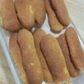 ★るなるな★'s cooksnap of when they made フィンガービスケット.