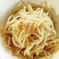 ＬＥＭＯＮ92's cooksnap of when they made 簡単☆もやしのナムル♪.
