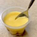 あい♪らんど's cooksnap of when they made 10秒で食べ頃♡冷凍プリンアイス♡.