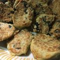エッティンガーン's cooksnap of when they made おからと豆腐のふんわりおやき.