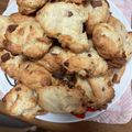 さらつむとし's cooksnap of when they made 簡単☆素朴なバナナクッキー.