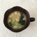 puniＫ's cooksnap of when they made 我が家の定番☆えのきのお味噌汁.