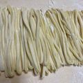 ＬＡＣ's cooksnap of when they made 手作り★沖縄そばの麺.
