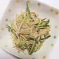 pucyipan's cooksnap of when they made もやしの中華サラダ.