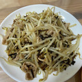ながぴー♧'s cooksnap of when they made 簡単！豚こまともやしの塩昆布炒め.