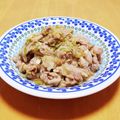 ドルフィンサーモン's cooksnap of when they made 長ねぎと豚バラの簡単ポン酢炒め。.