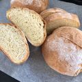 さいちーさいちー's cooksnap of when they made コーングリッツ♡プチプチ♡丸パン.