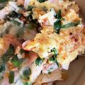 とらおマミー's cooksnap of when they made 春菊のチヂミ.