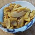 ゆきとろ's cooksnap of when they made ２工程で超簡単！ 筍に感謝のメンマ.