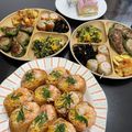 りょっこ♪'s cooksnap of when they made 見た目豪華ズボラおいなりさん。.